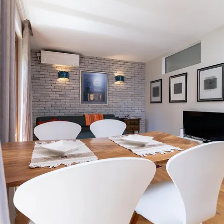 Apartamento 1-bedroom *