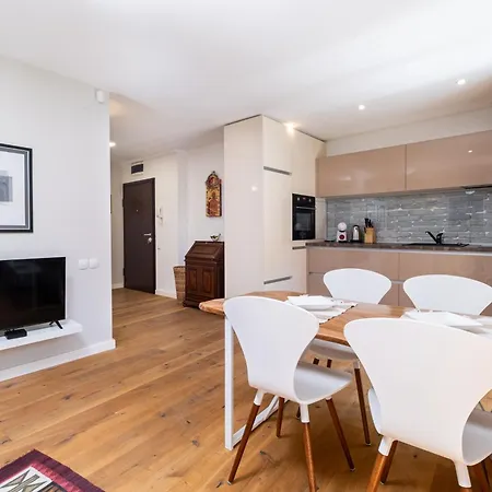 Apartamento 1-bedroom *