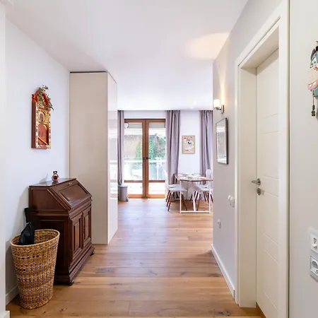 1-bedroom 公寓