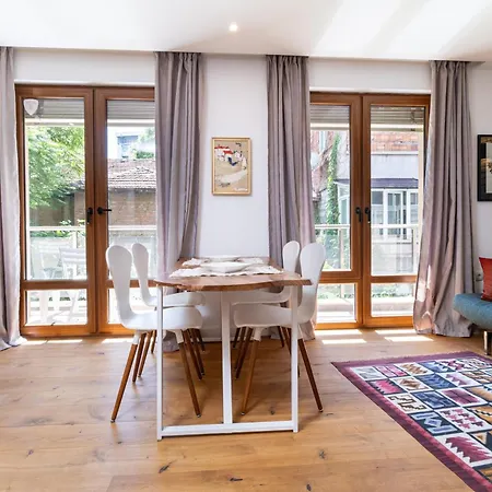 Apartamento 1-bedroom Plovdiv