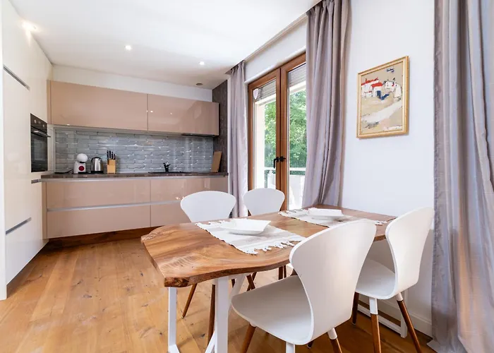 1-bedroom Apartmán *