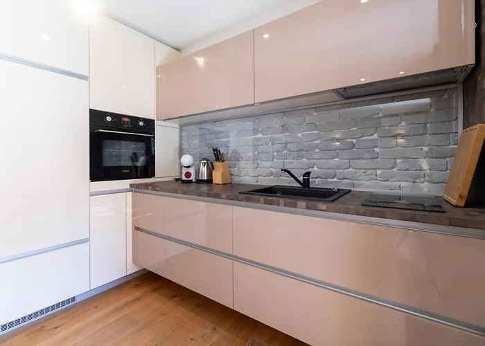 Apartmán 1-bedroom Plovdiv