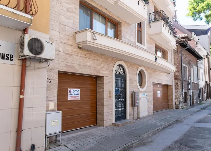 1-bedroom Apartmán *