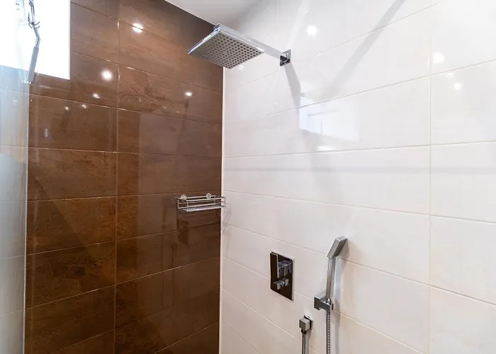 Apartmán 1-bedroom *