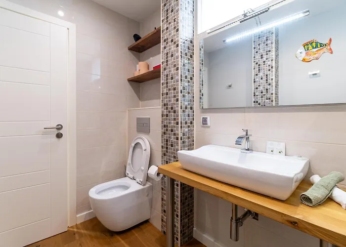 1-bedroom Apartmán *