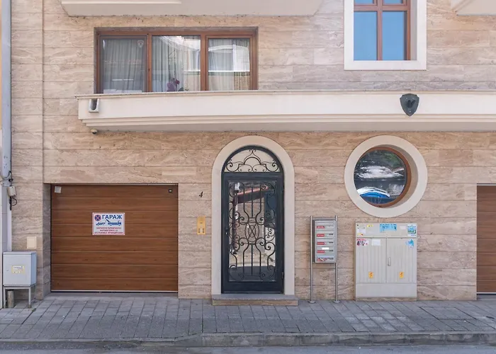 1-bedroom Apartmán Plovdiv