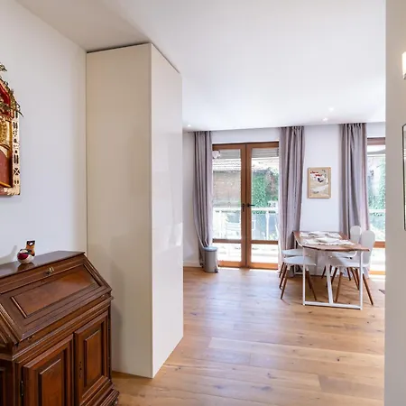 Appartement 1-bedroom