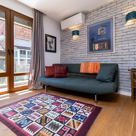 Appartement 1-bedroom