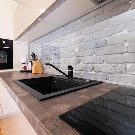 Appartement 1-bedroom