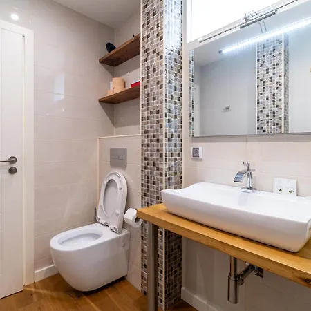 1-bedroom Appartement *