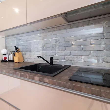 1-bedroom Appartement *