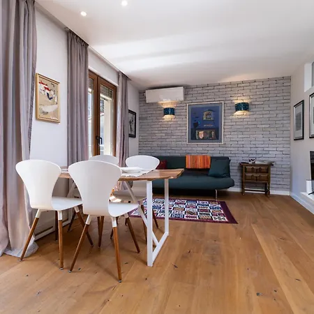 1-bedroom Appartement