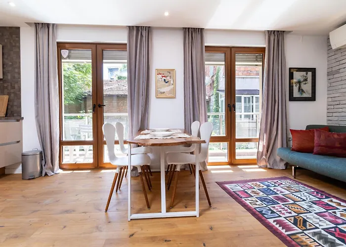 Daire 1-bedroom Filibe